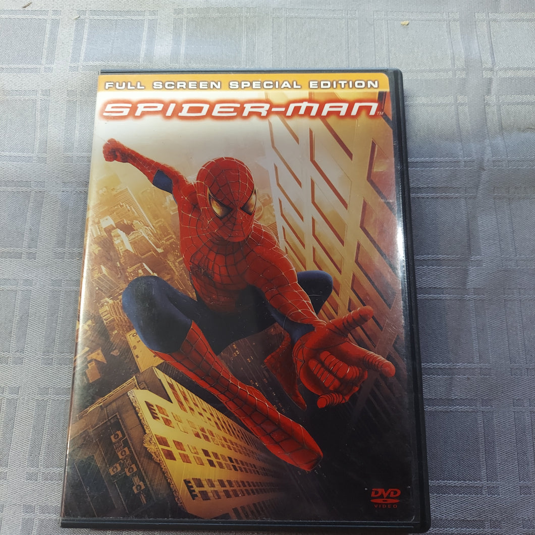 SPIDERMAN 1 FULL SCREEN EDITION