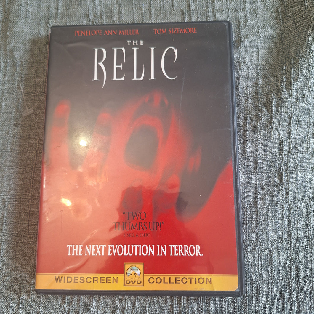 RELIC WIDESCREEN
