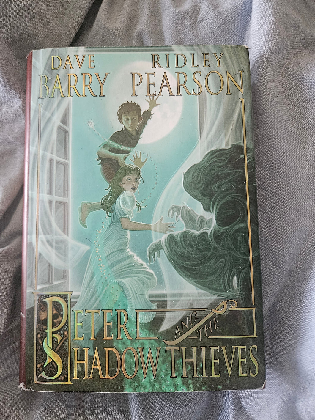 Peter and the Shadow Thi
