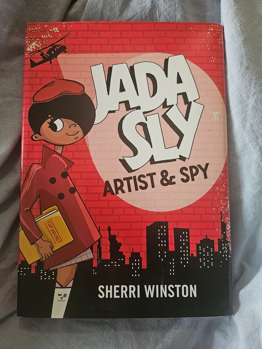 Jada Sly Artist & Spy