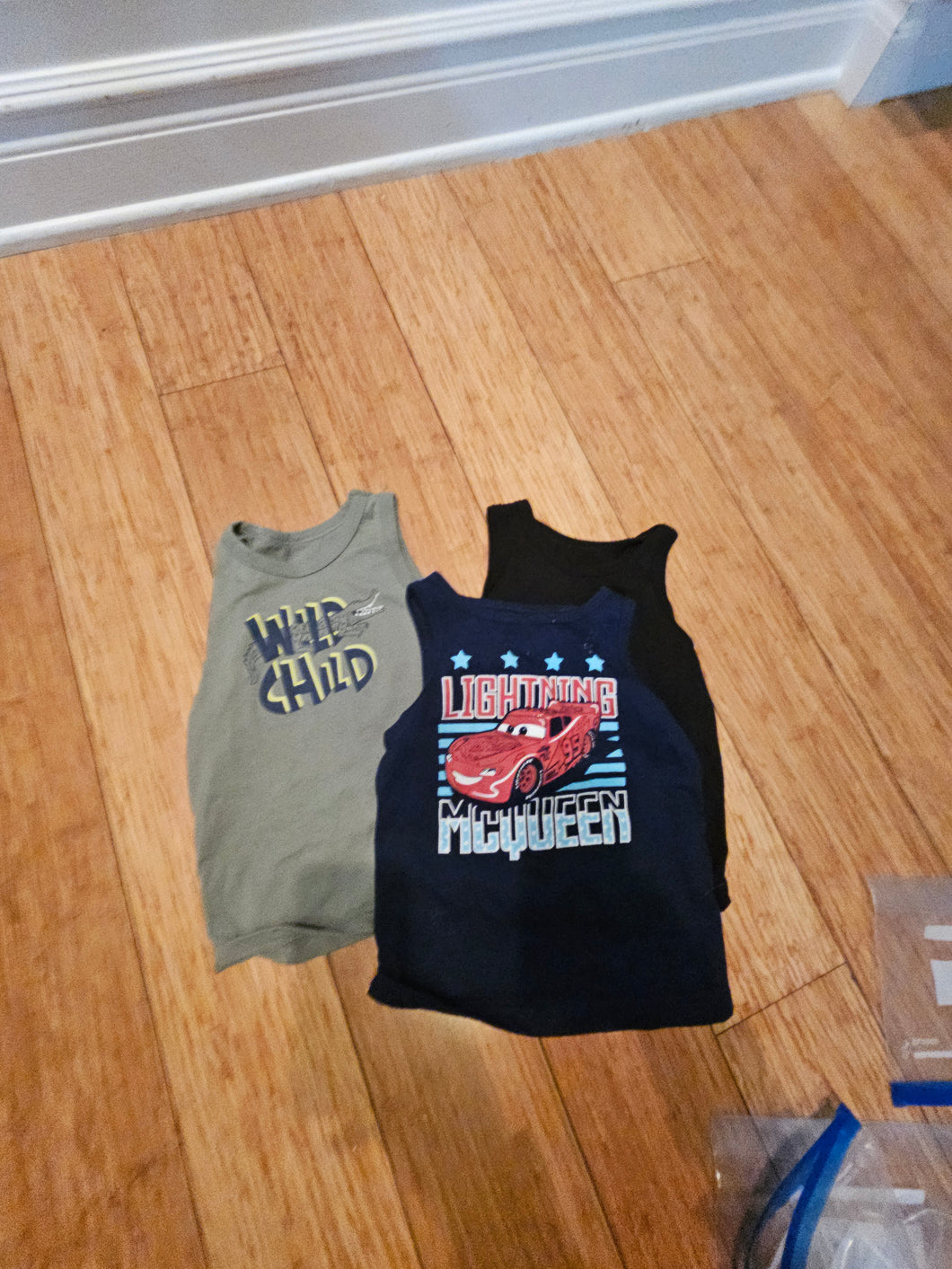 Tank Tops - size 18 Months
