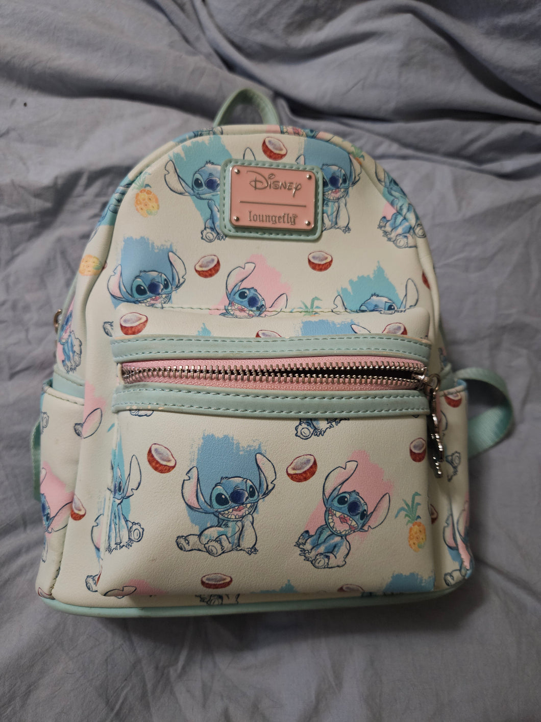 Loungefly Stitch Backpac