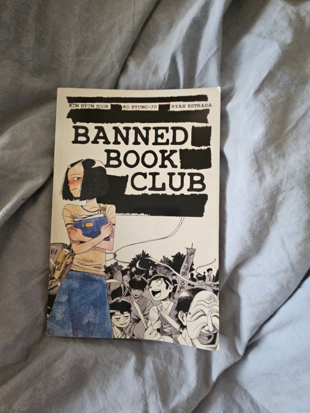 Banned Book Club
