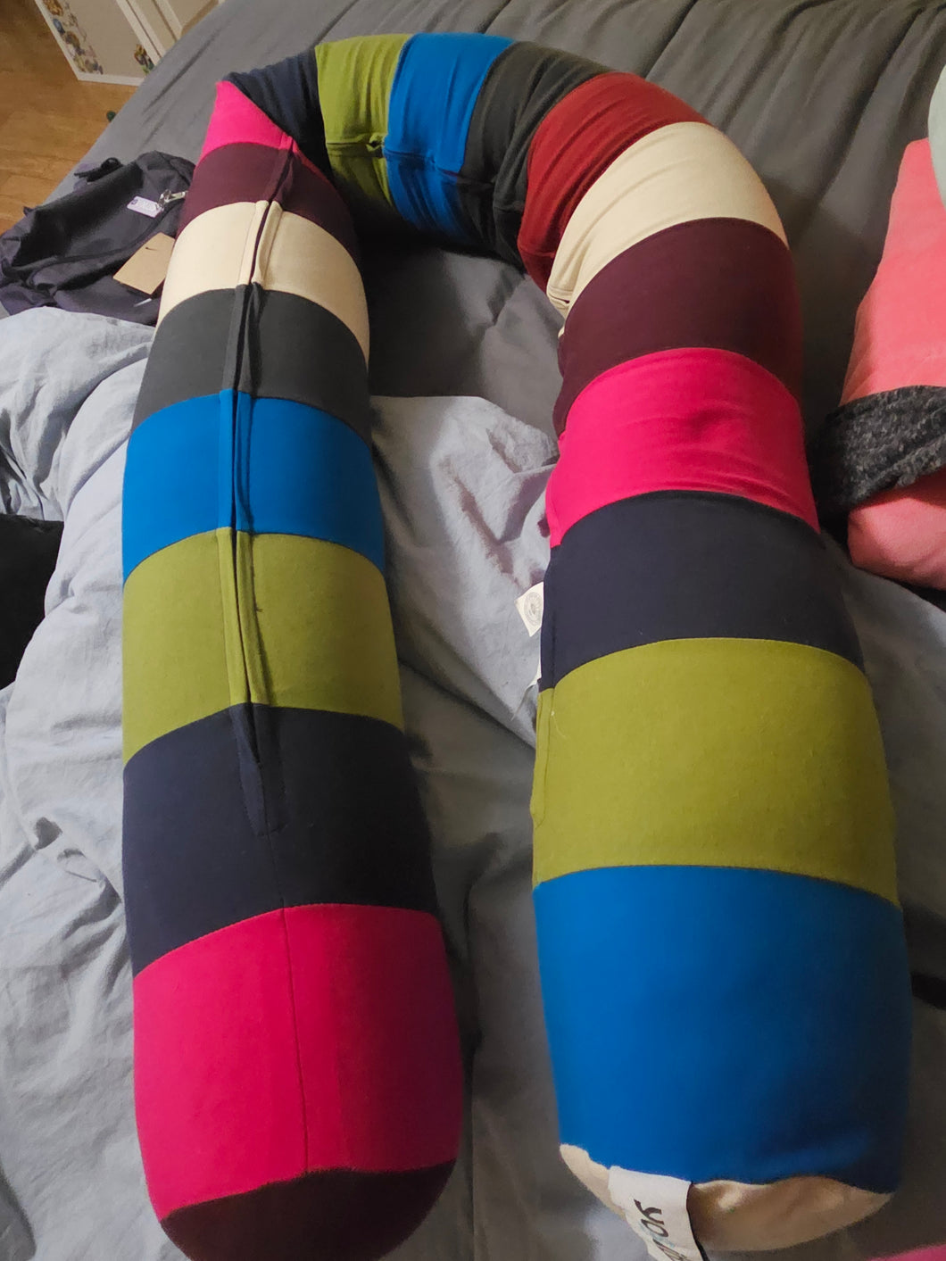 Yogibo Sensory Inclusive Body Pillow