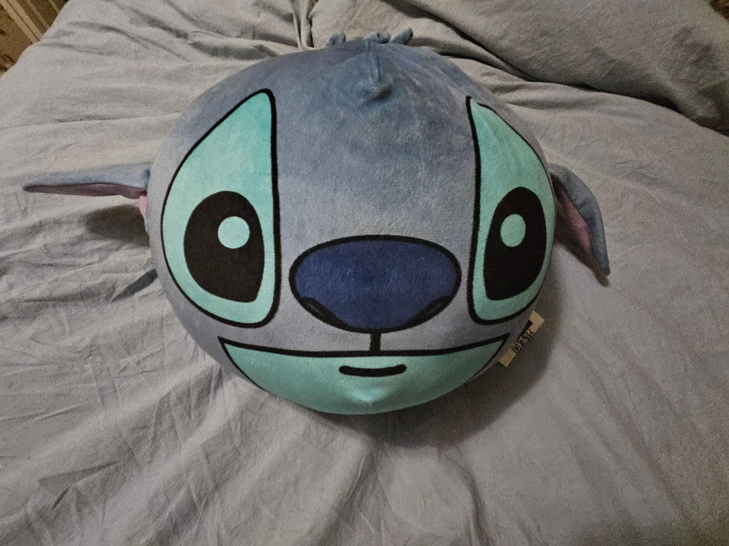 Stitch Pillow Never used