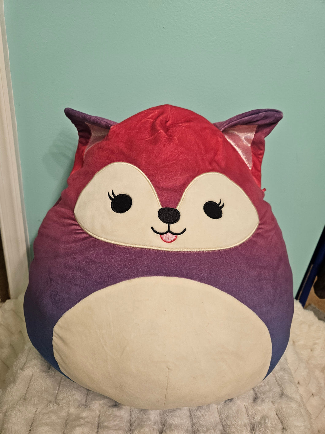 Squishmallows Syanna the Fox LARGE 16 Plush
