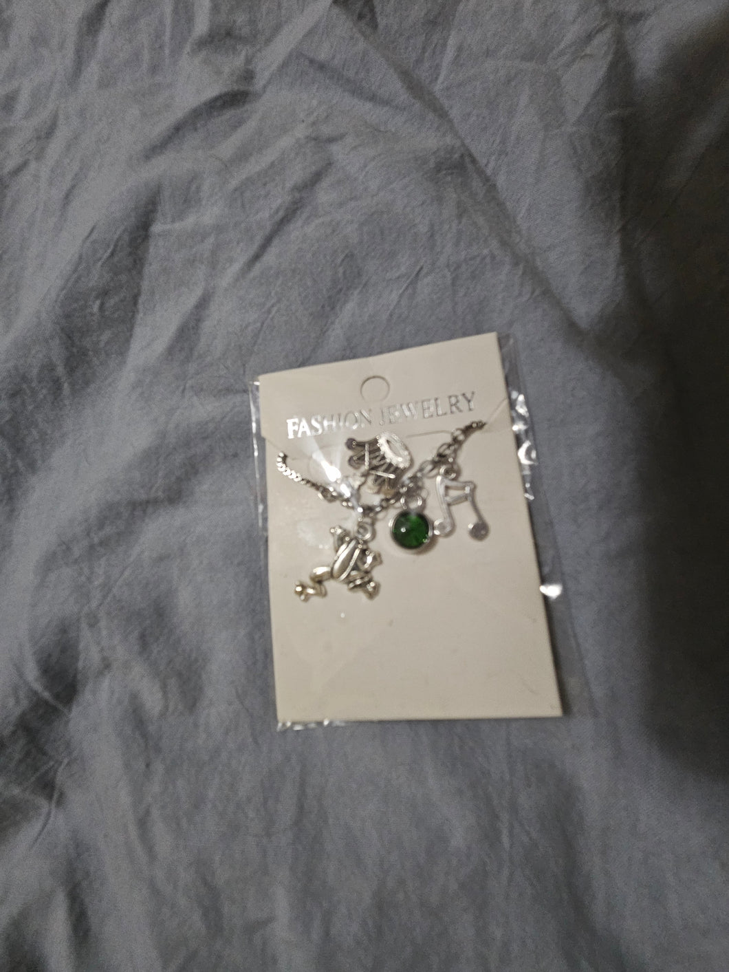 Princess and the Frog Themed Bracelet