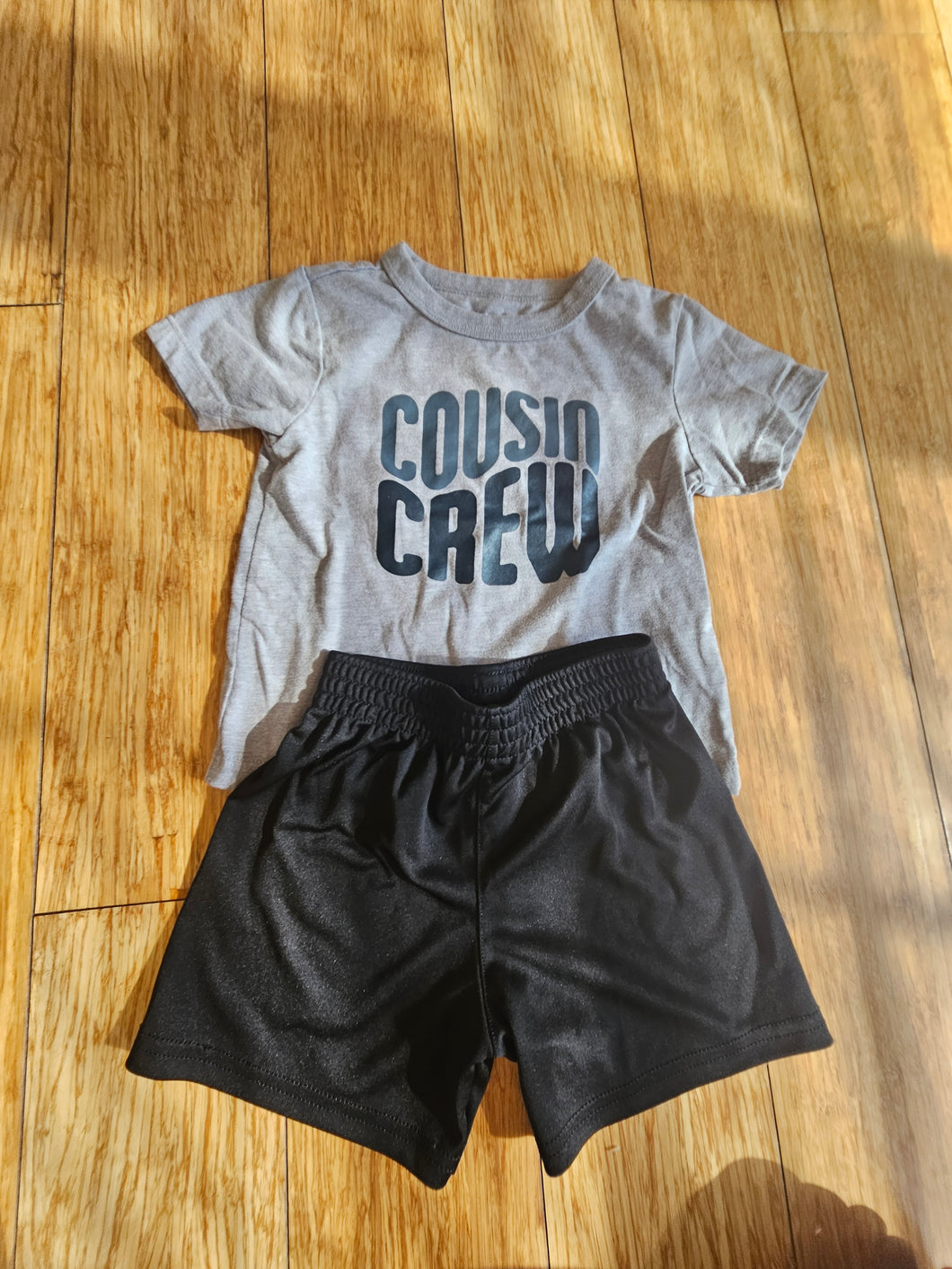 Cousin Crew Outfit - size 18-24 Months