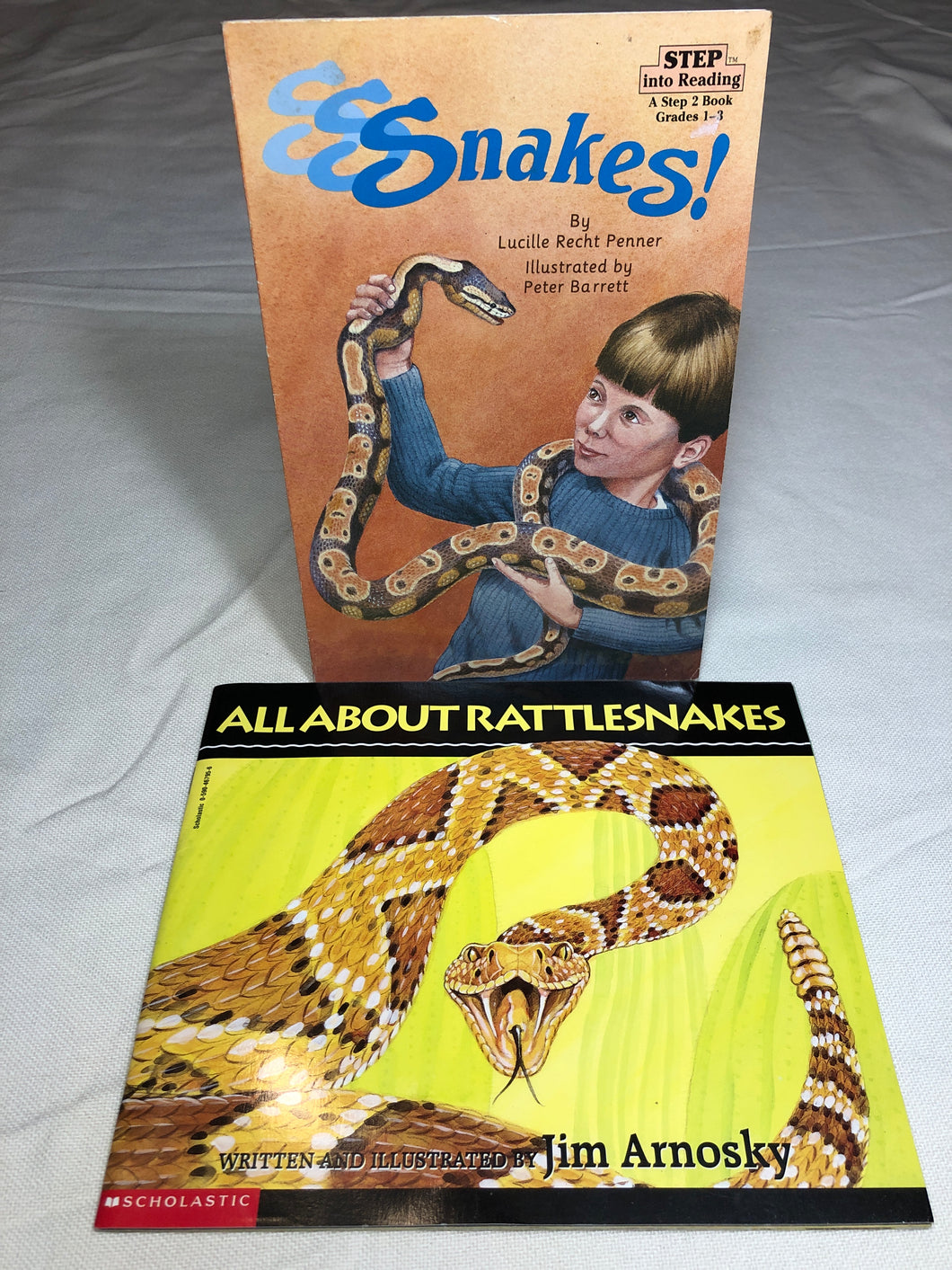 Snakes 2pk All about rattlesnakes