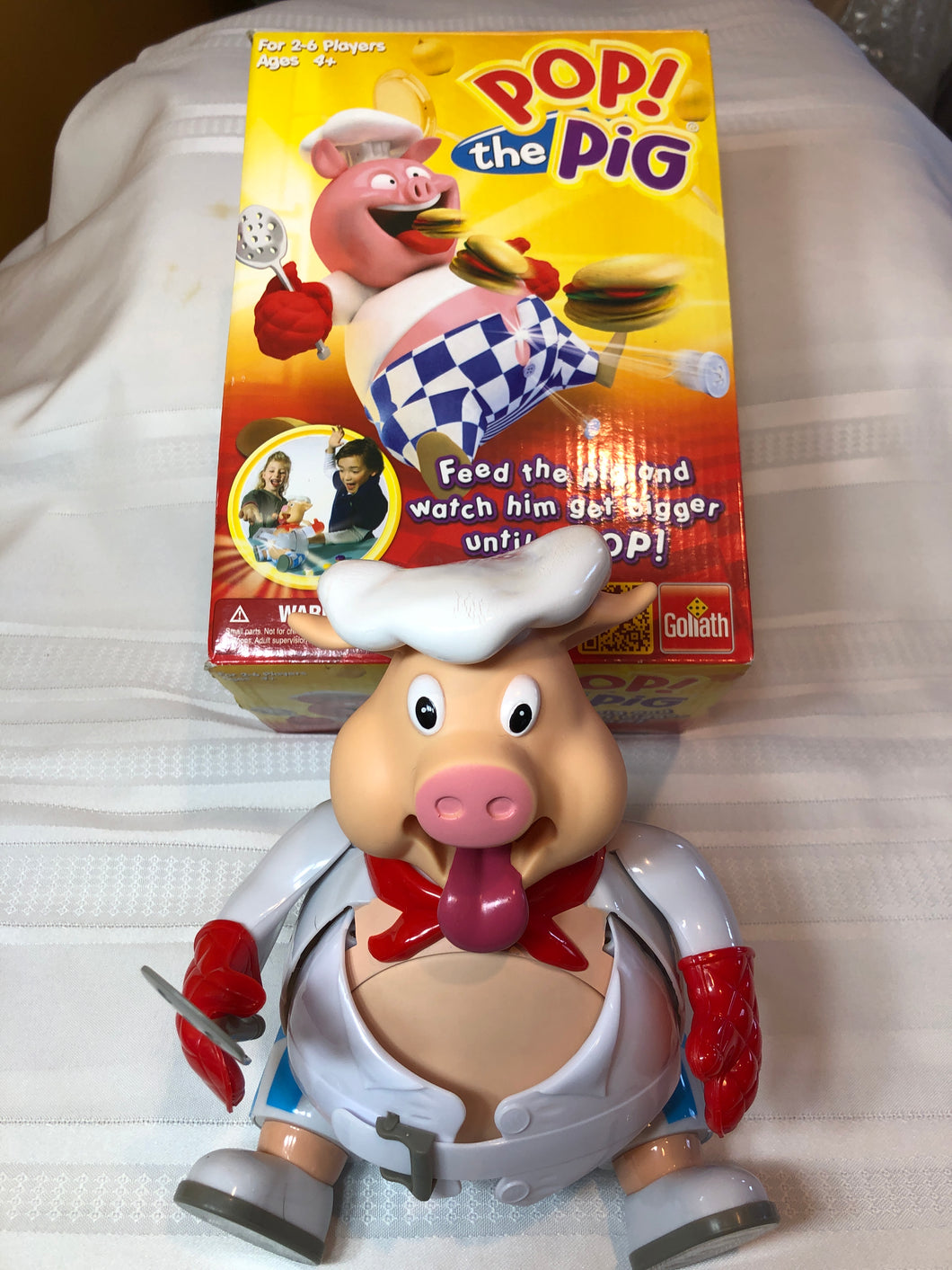 Pop the pig Complete