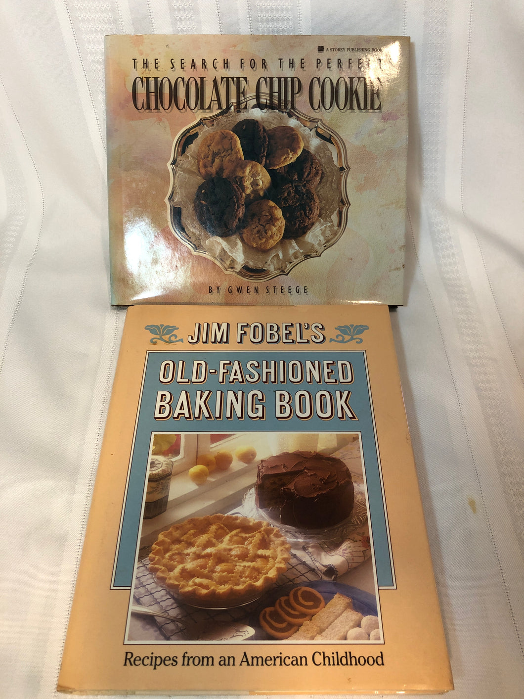 Choc chip cookie-137pg Fashioned baking-293 pg