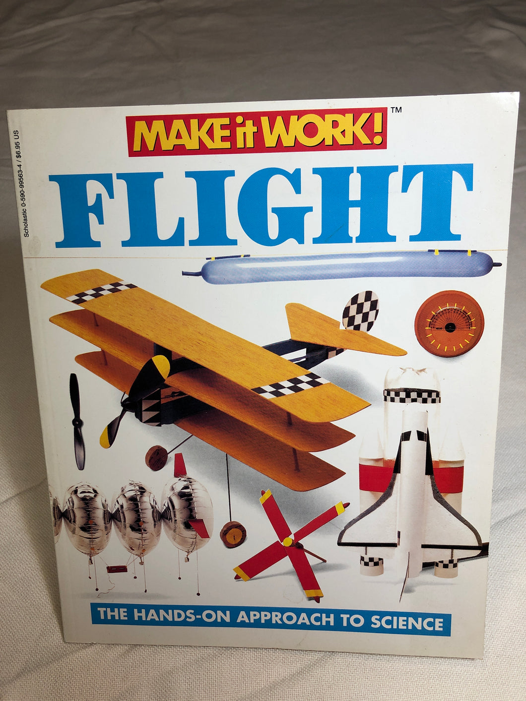Make it work Flight-48 pages