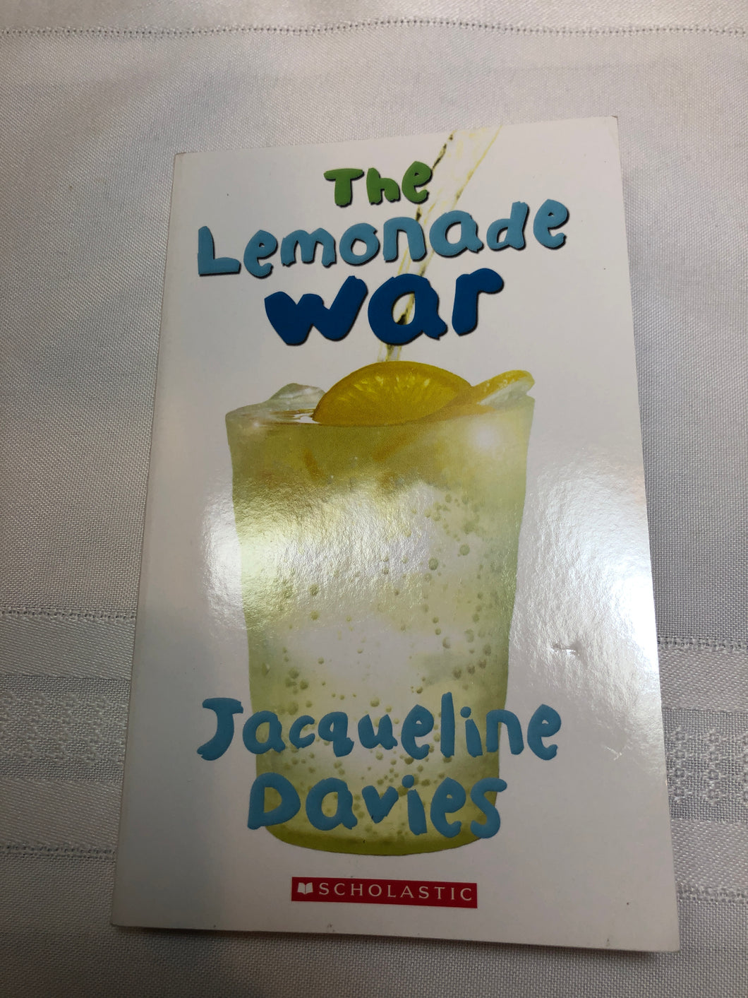 Lemonade war -173 pg