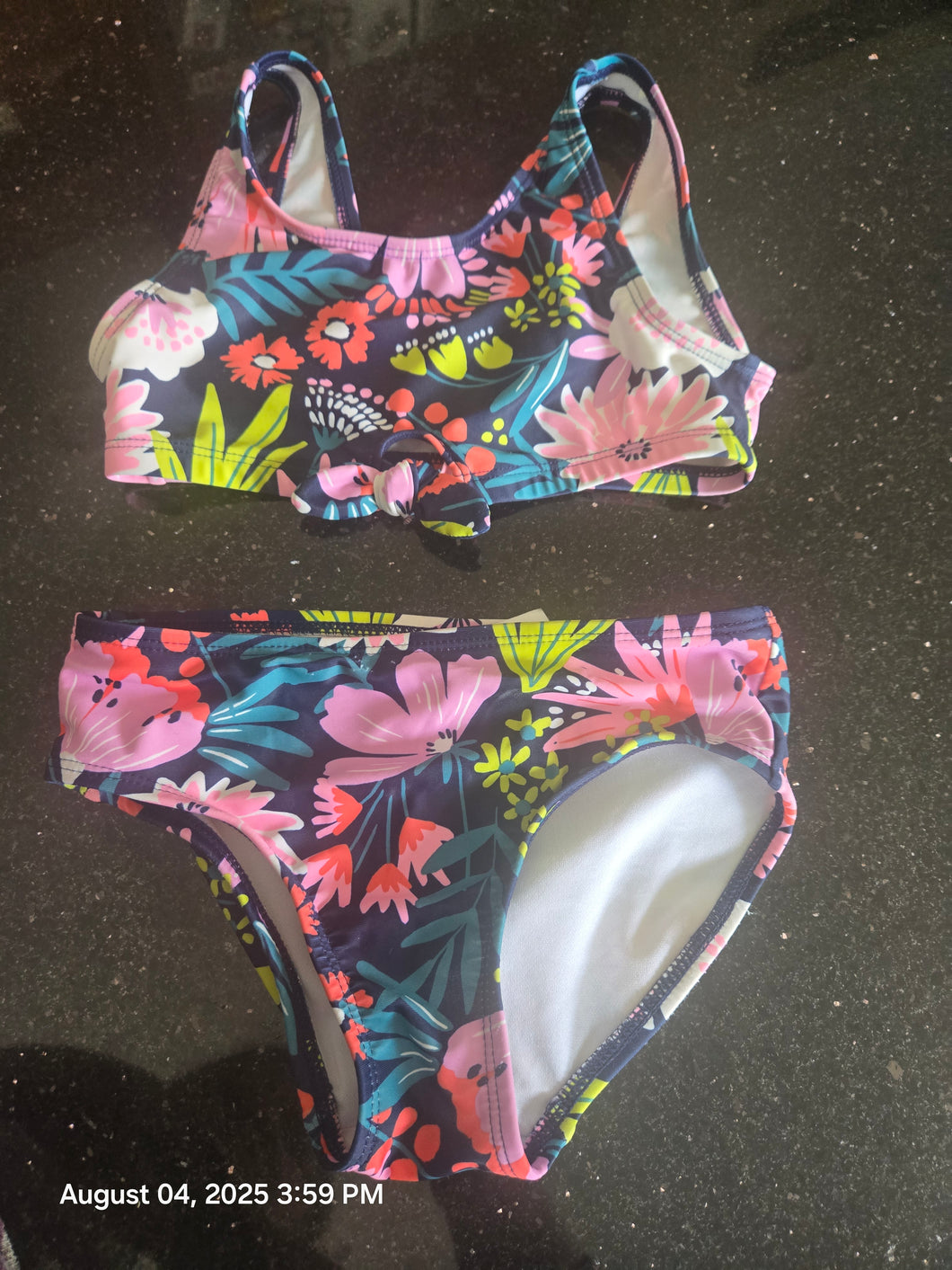 Carters 2 piece bikini Bathing swim Suit Beach