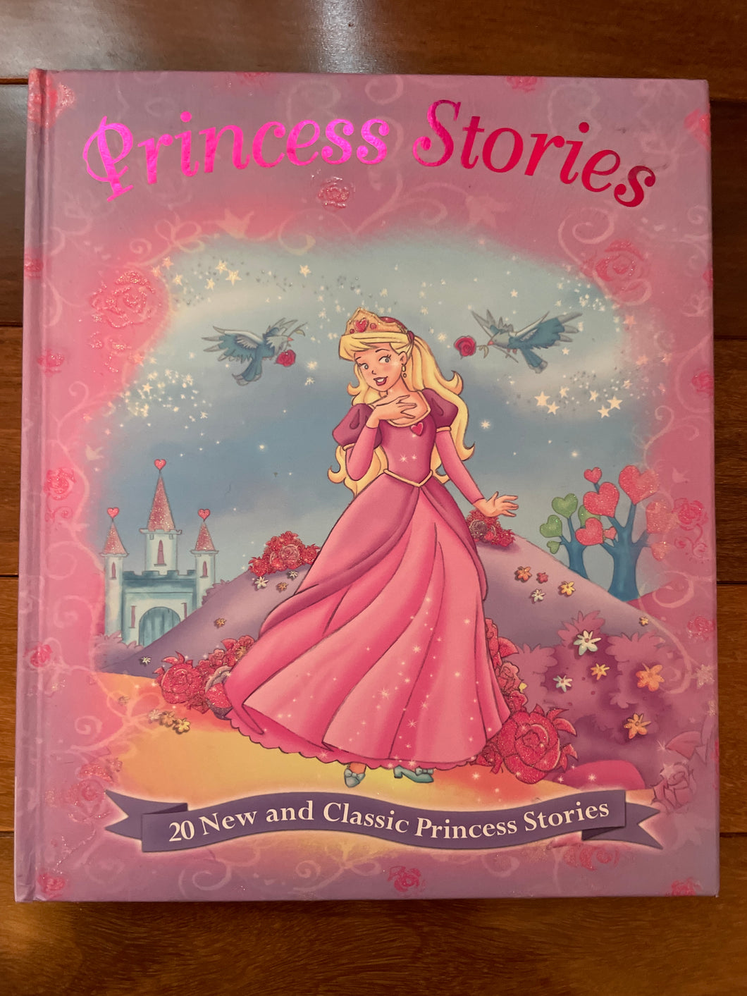 New Princess Stories