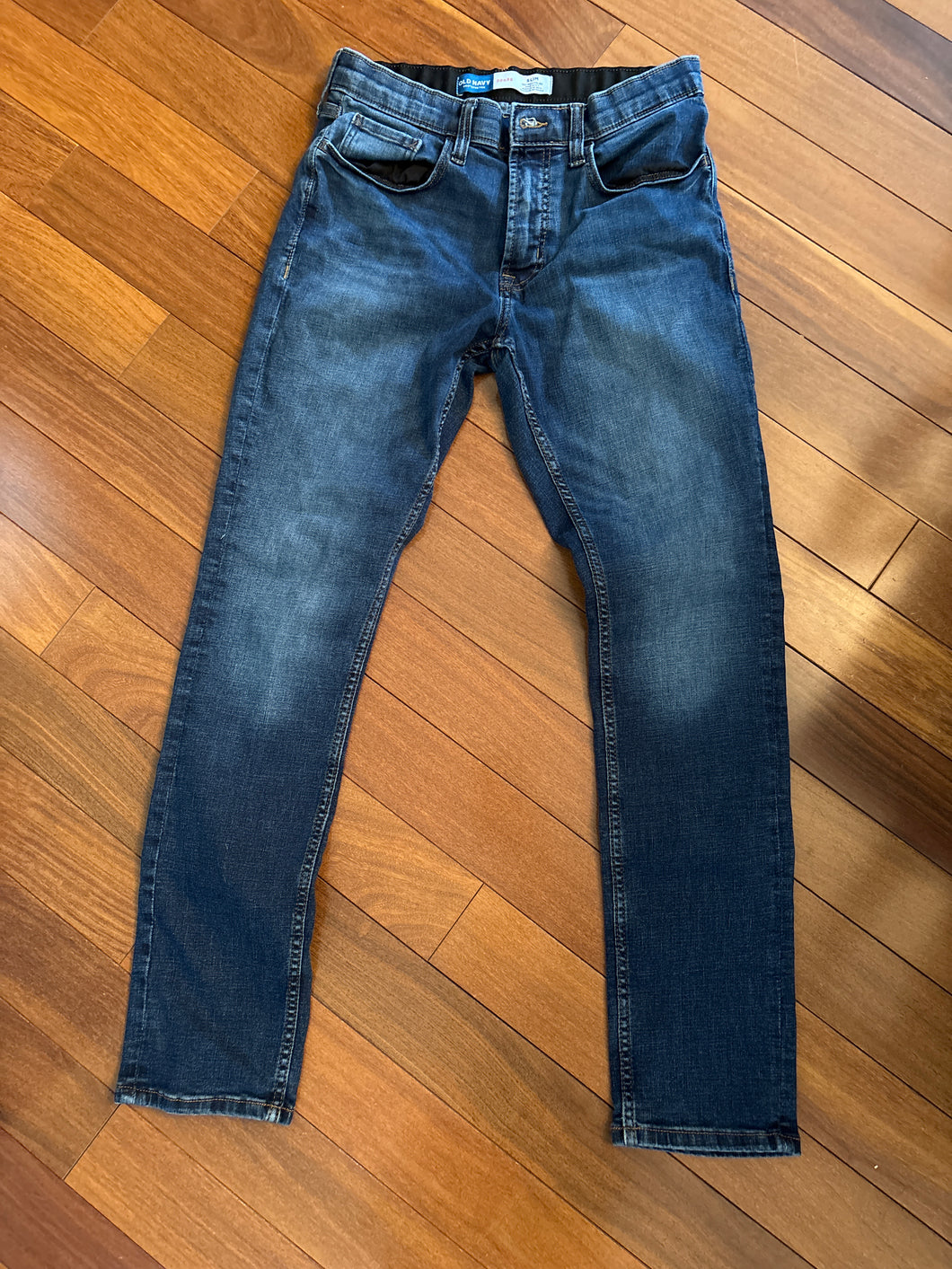 Old Navy Jeans 30x32 Slim - size pants 28-30