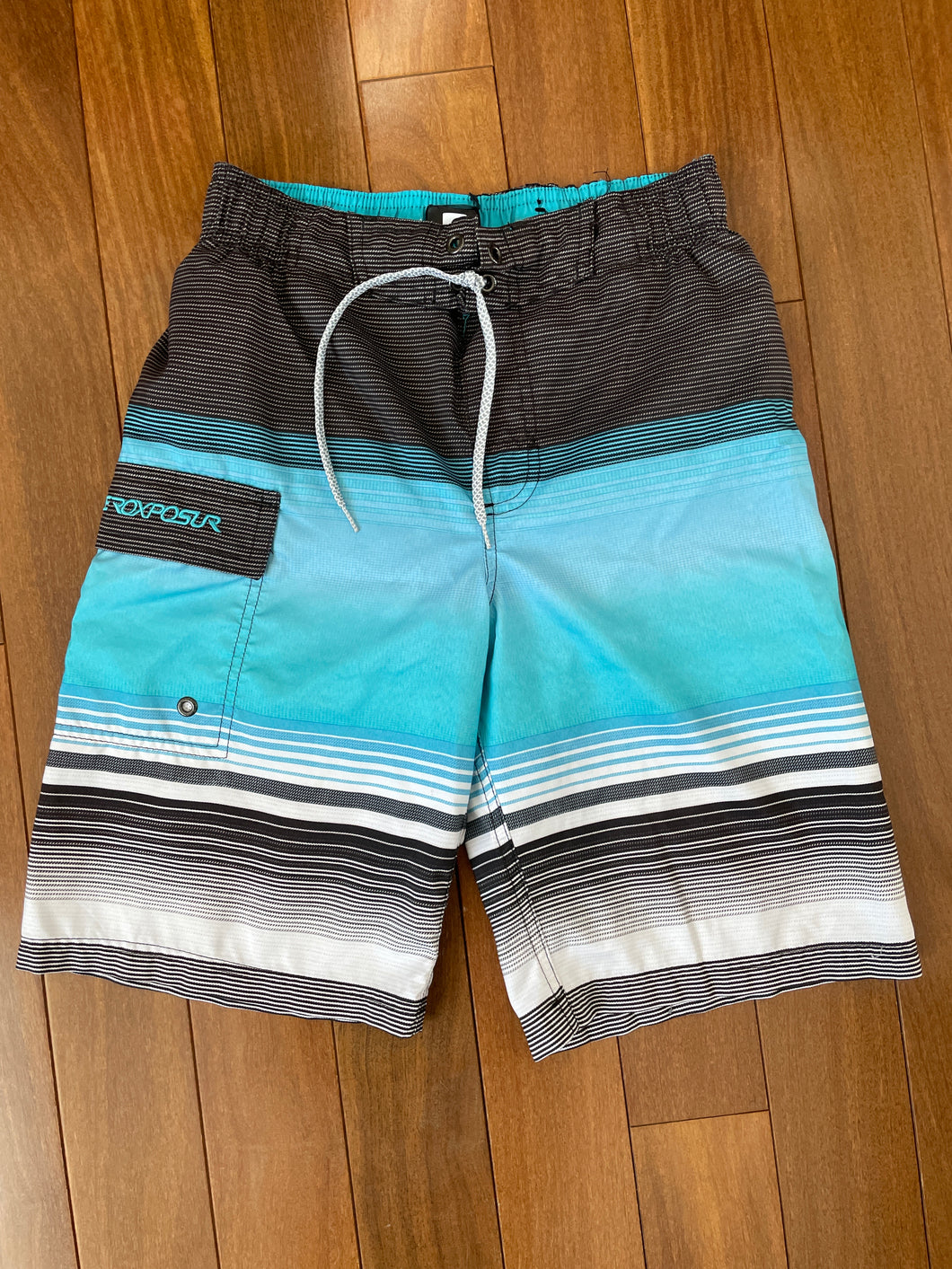 ZeroXPosur Swim Trunks Size Medium 10/12 - size Kids 10