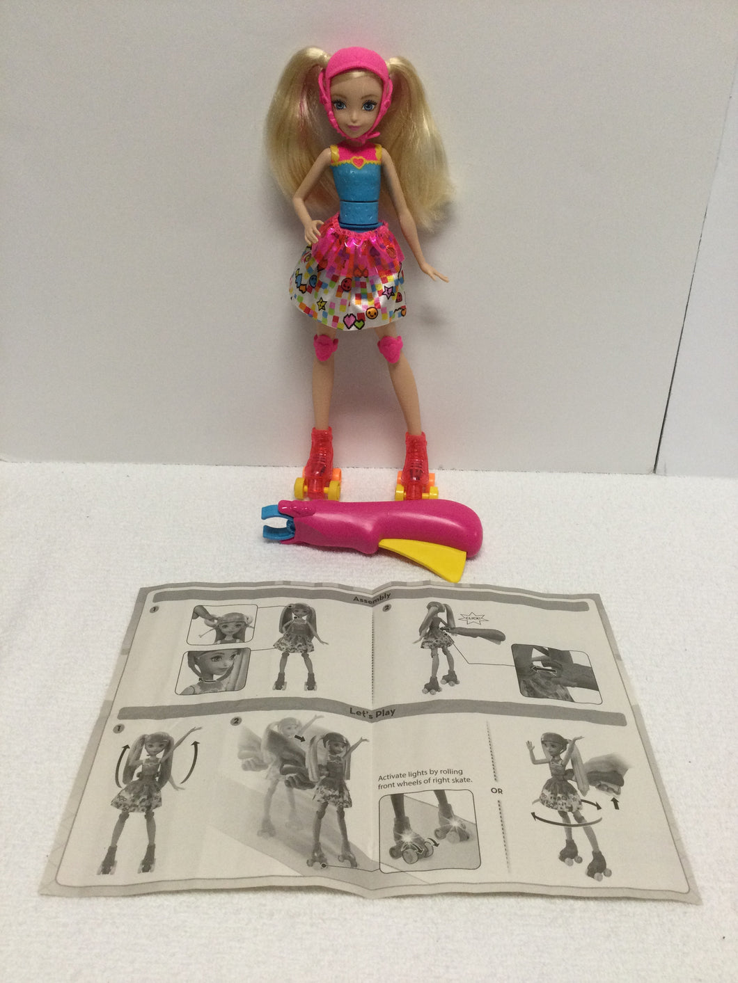 Barbie Video Game Hero Barbie doll