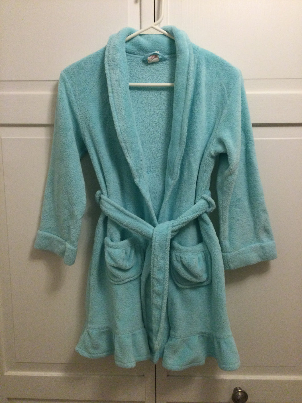 Circo Bath Robe Fleece Robe Size 7-8 - size Kids 7