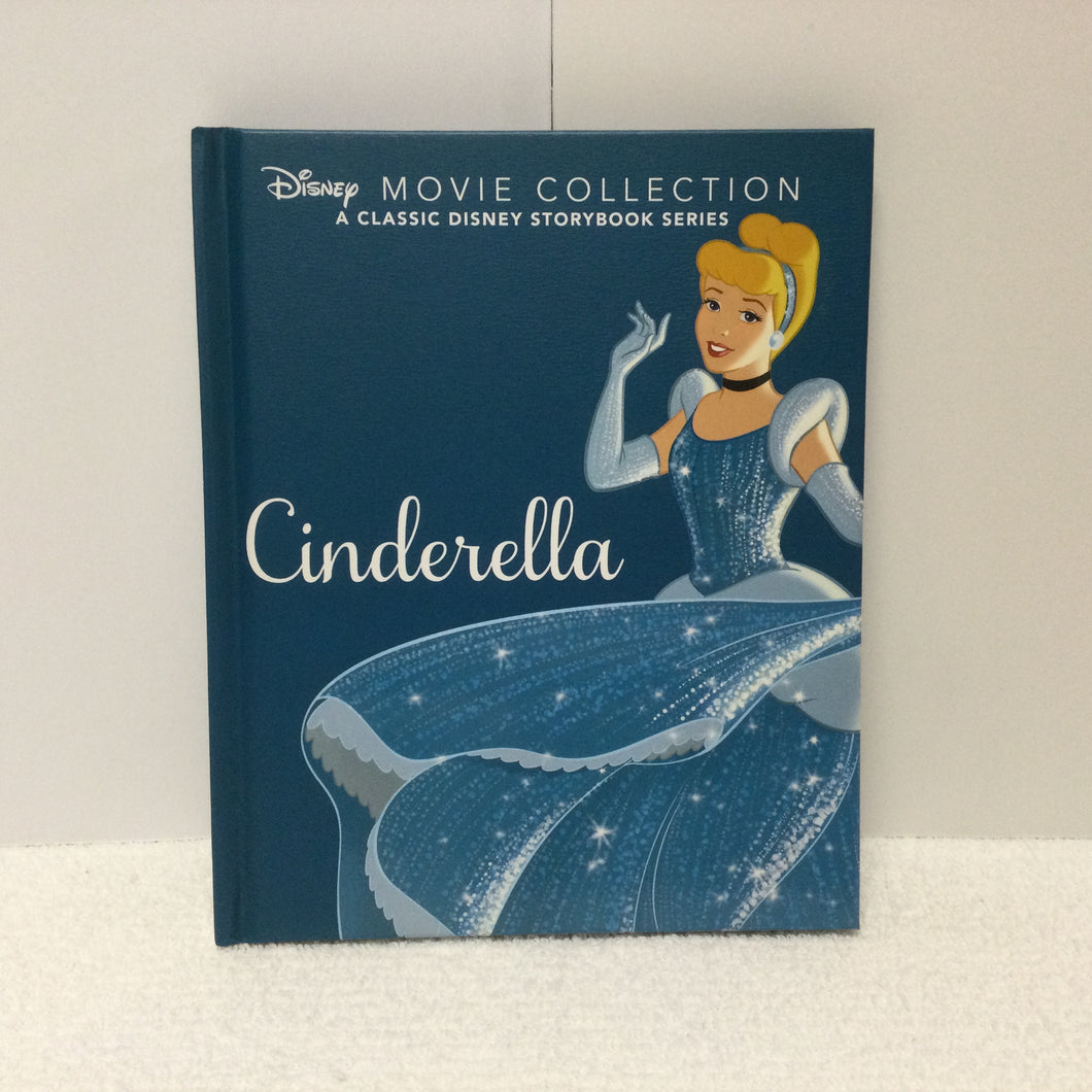Disney Cinderella Hardcover