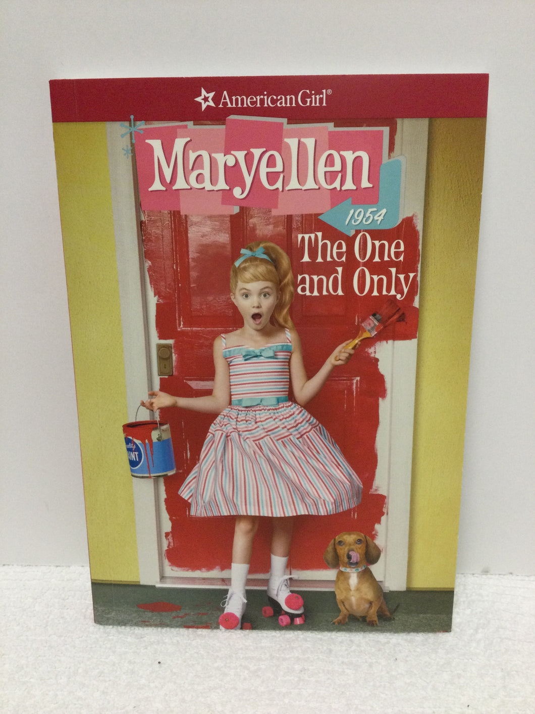 One and Only Maryellen American Girl Book