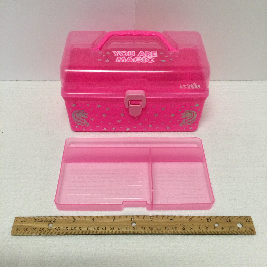Justice Beauty Case Like a Caboodle