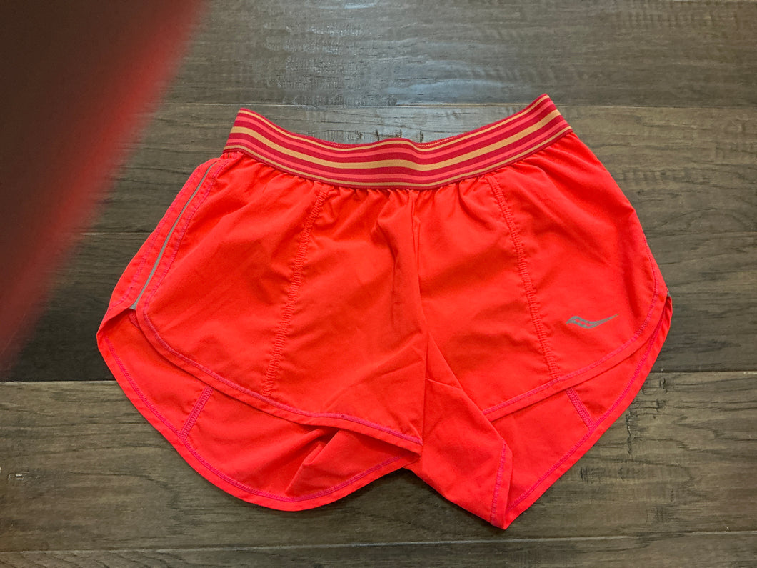 Saucony Running Shorts - size Women XS (0-2)