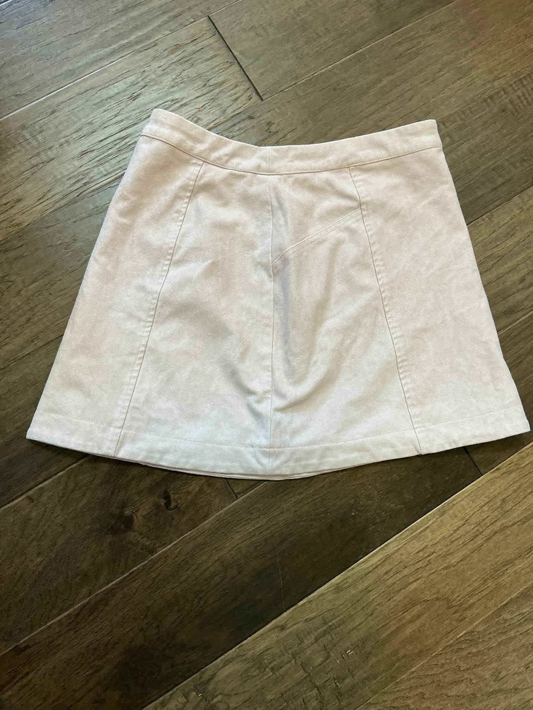 Abercrombie & Fitch Light Pink Skirt - size Women XS (0-2)