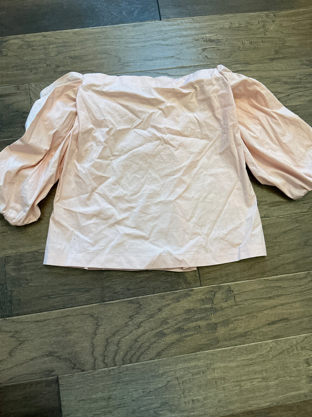 X-State Pink Top - size Junior Girls XS (0-1)