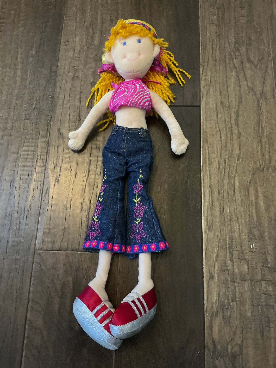Hippie Doll
