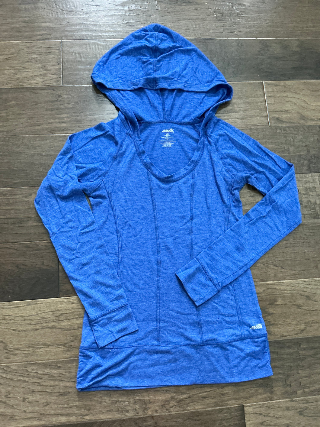 Avia LS Athletic Top - size Women S (4-6)