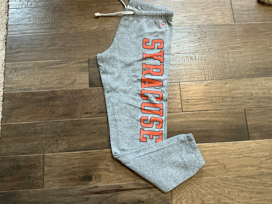 Syracuse Joggers - size Women S (4-6)