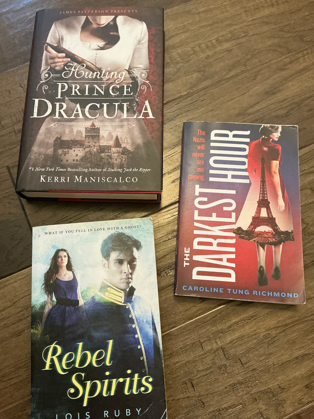 Lot of Young Adult Books