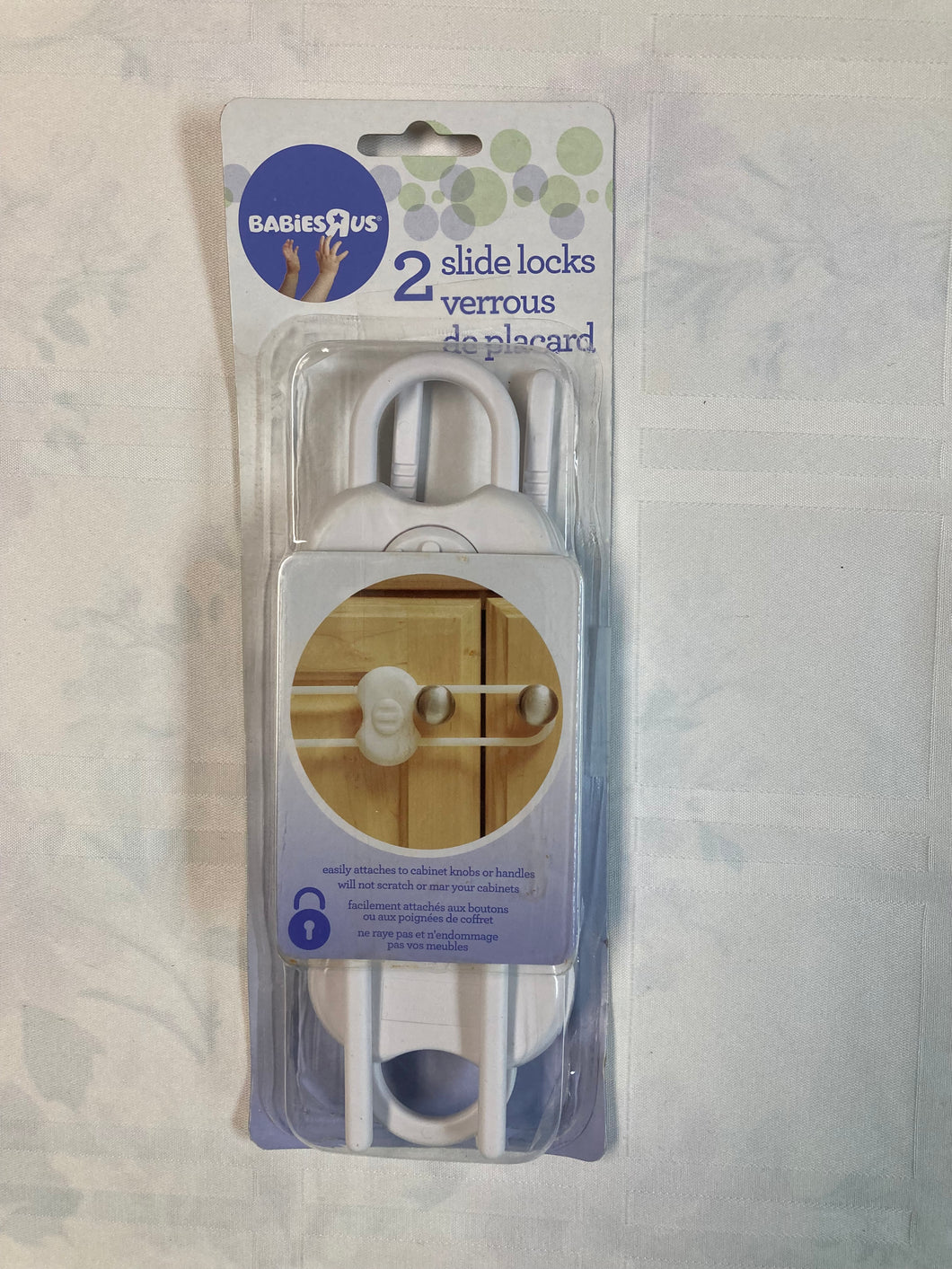 NEW in Box Slide Locks 2 in box