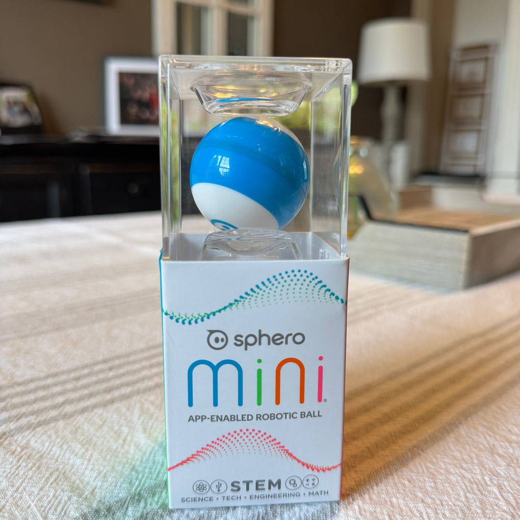 NEW in Box Spehro Mini Coding Ball