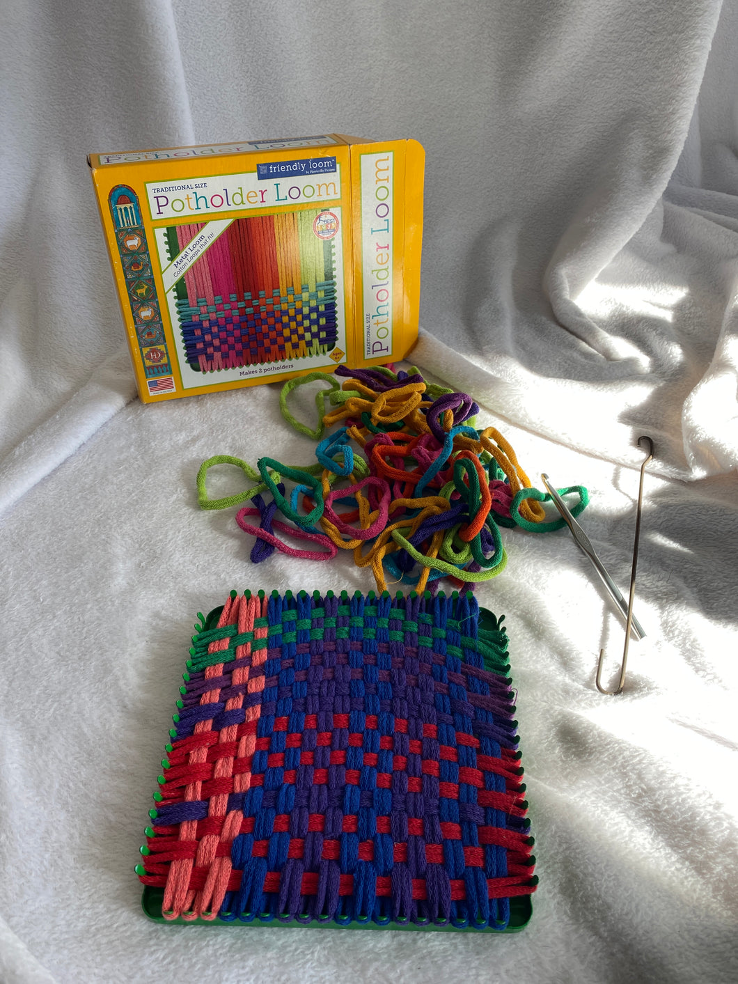 Potholder Loom kit