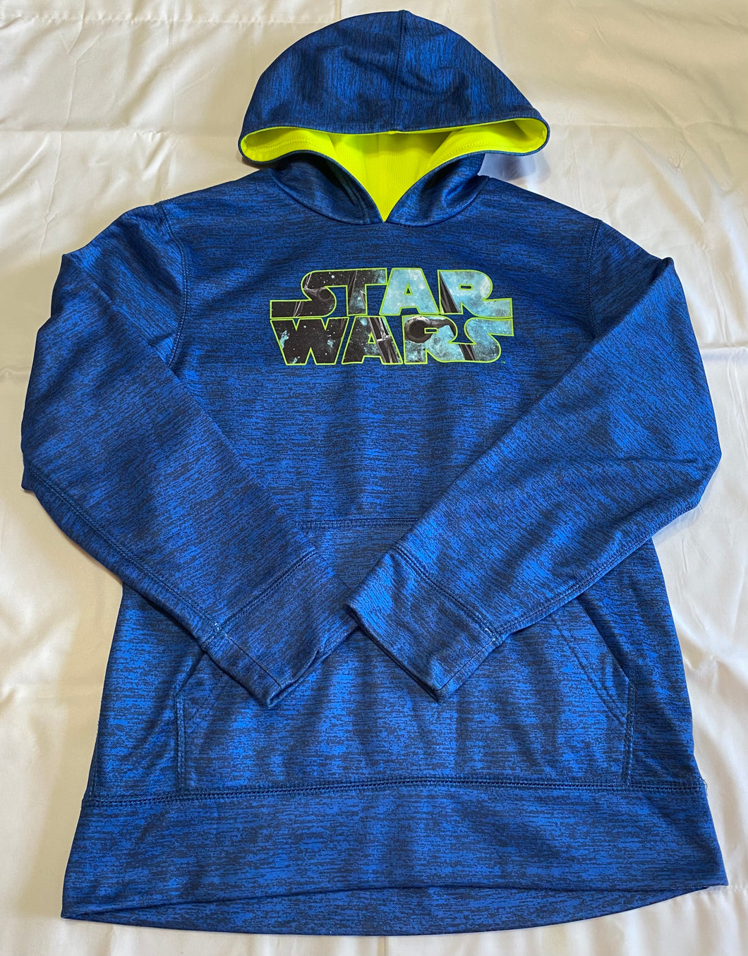 Star Wars Fleece Sweatshirt - size Kids 10