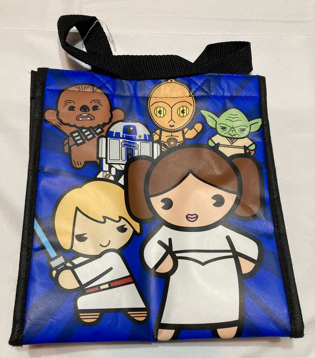 Star Wars Insulated Lunch Bag