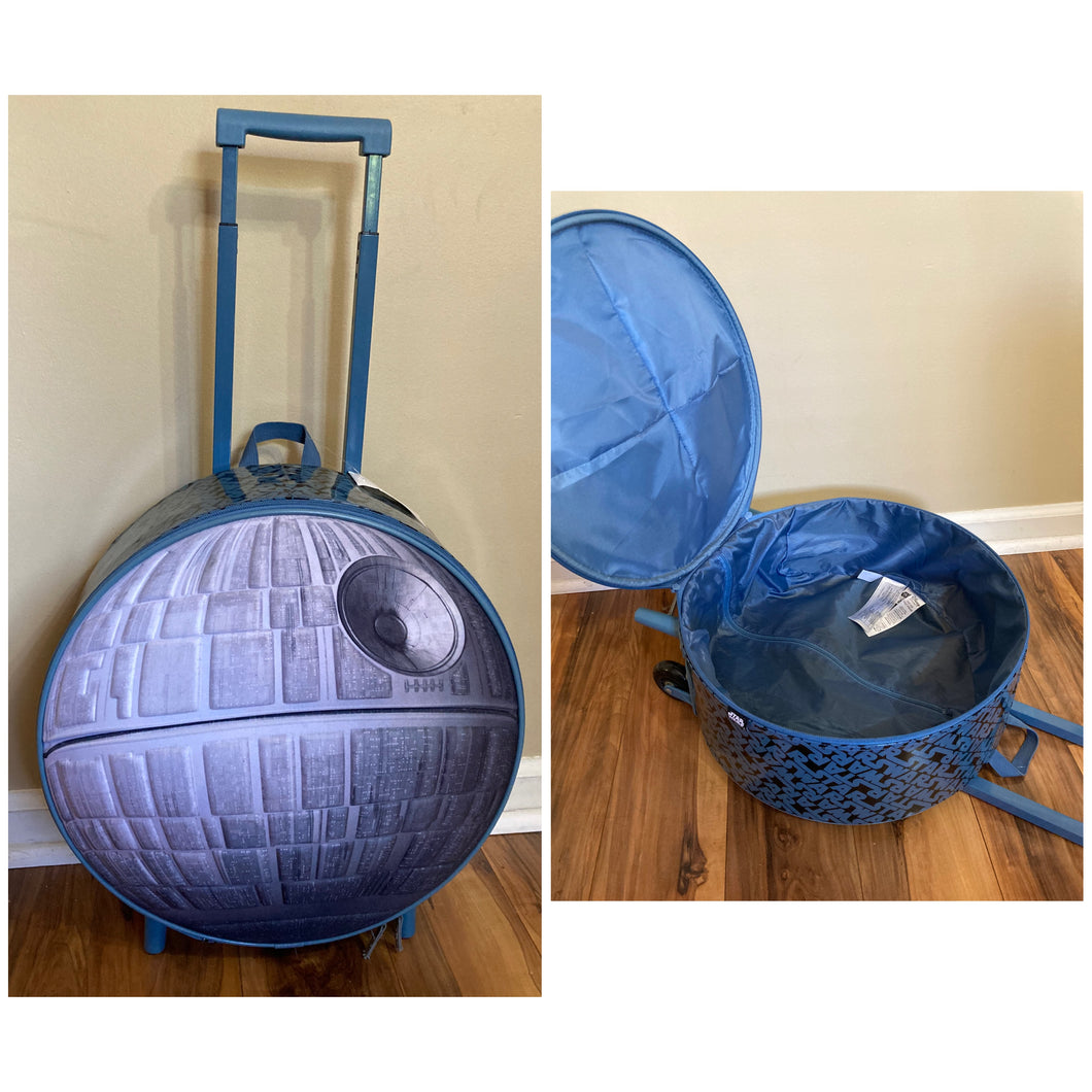 Star Wars Luggage Millennium Falcon