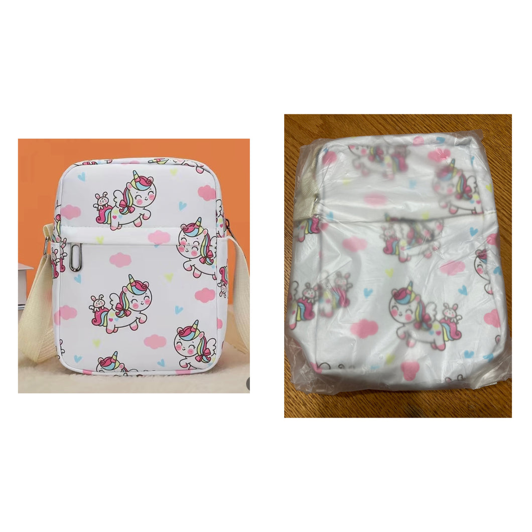 Unicorn Purse Crossbody/Shoulder Bag