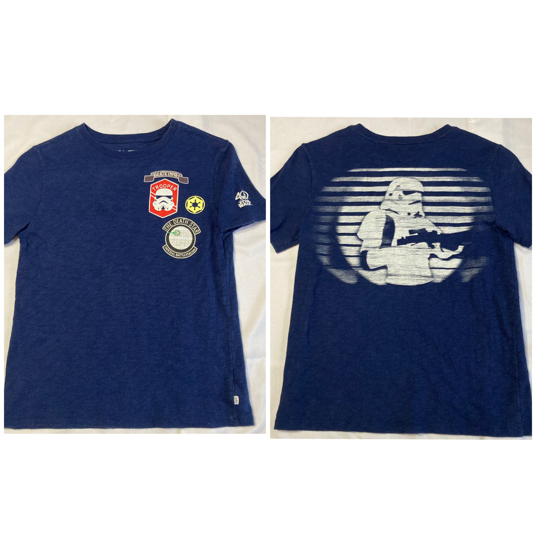 Gap Kids Star Wars Tee 40 Year Celebration - size Kids 10