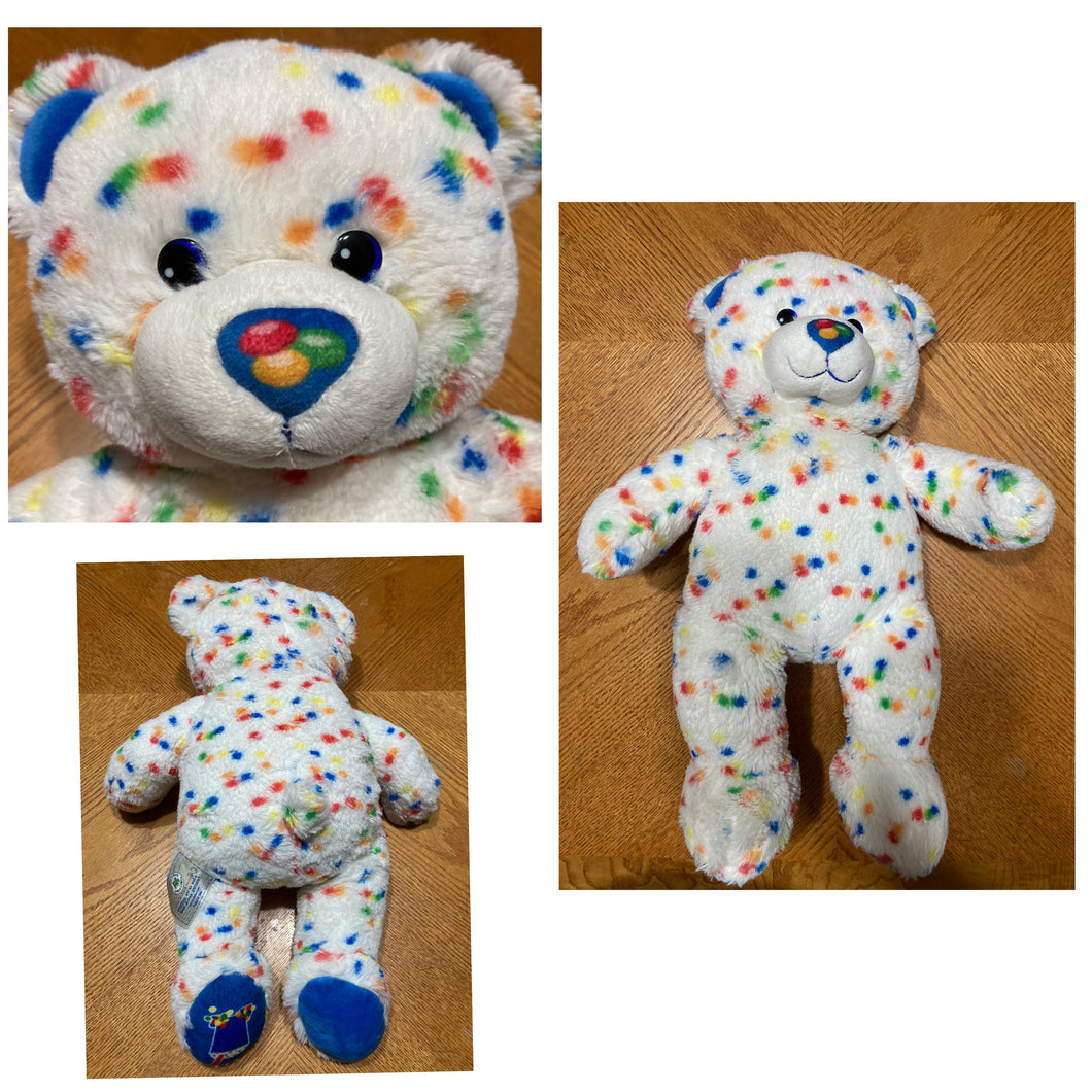 Build A Bear Jelly Bean Nose