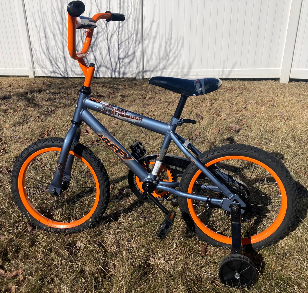 Huffy Pro Thunder Boys Bicycle