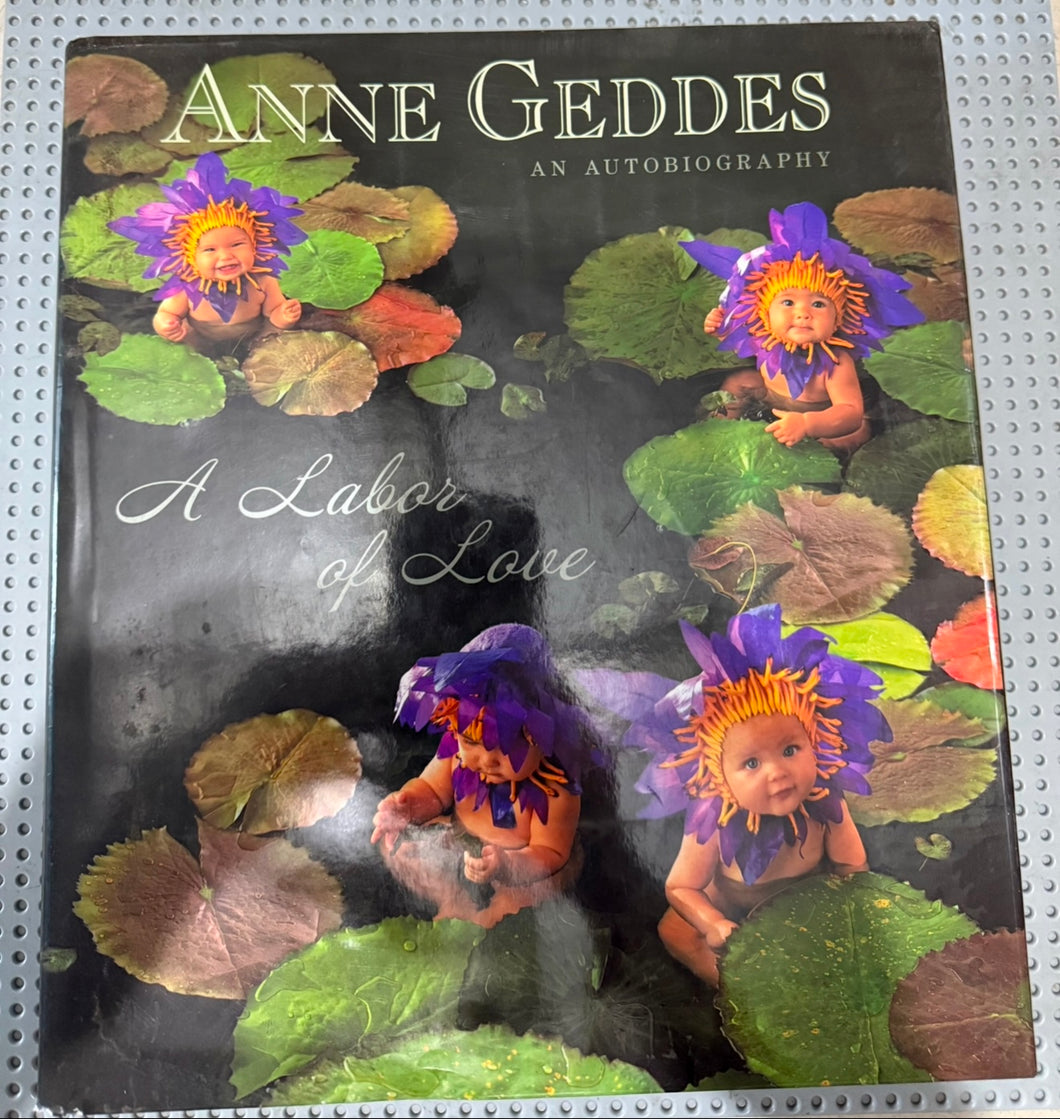 ANNE GEDDES BOOK
