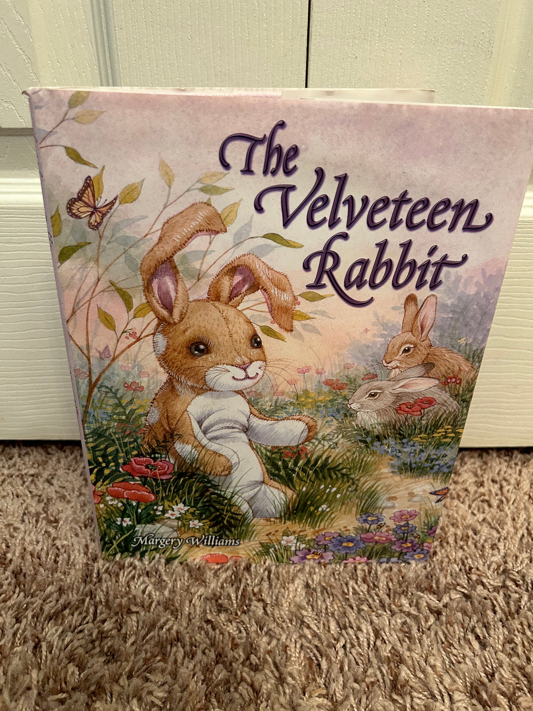 The Velveteen Rabbit book