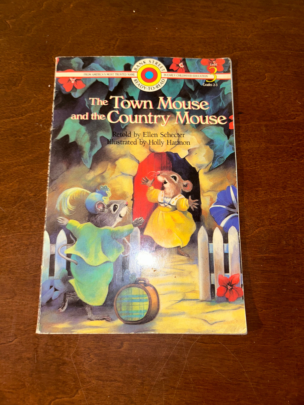 The Town Mouse and the Country Mouse