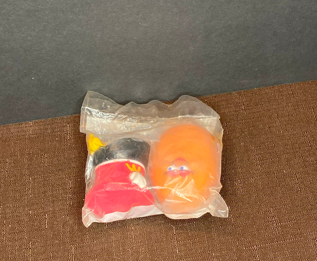 Vintage Drummer Mcnugget in bag