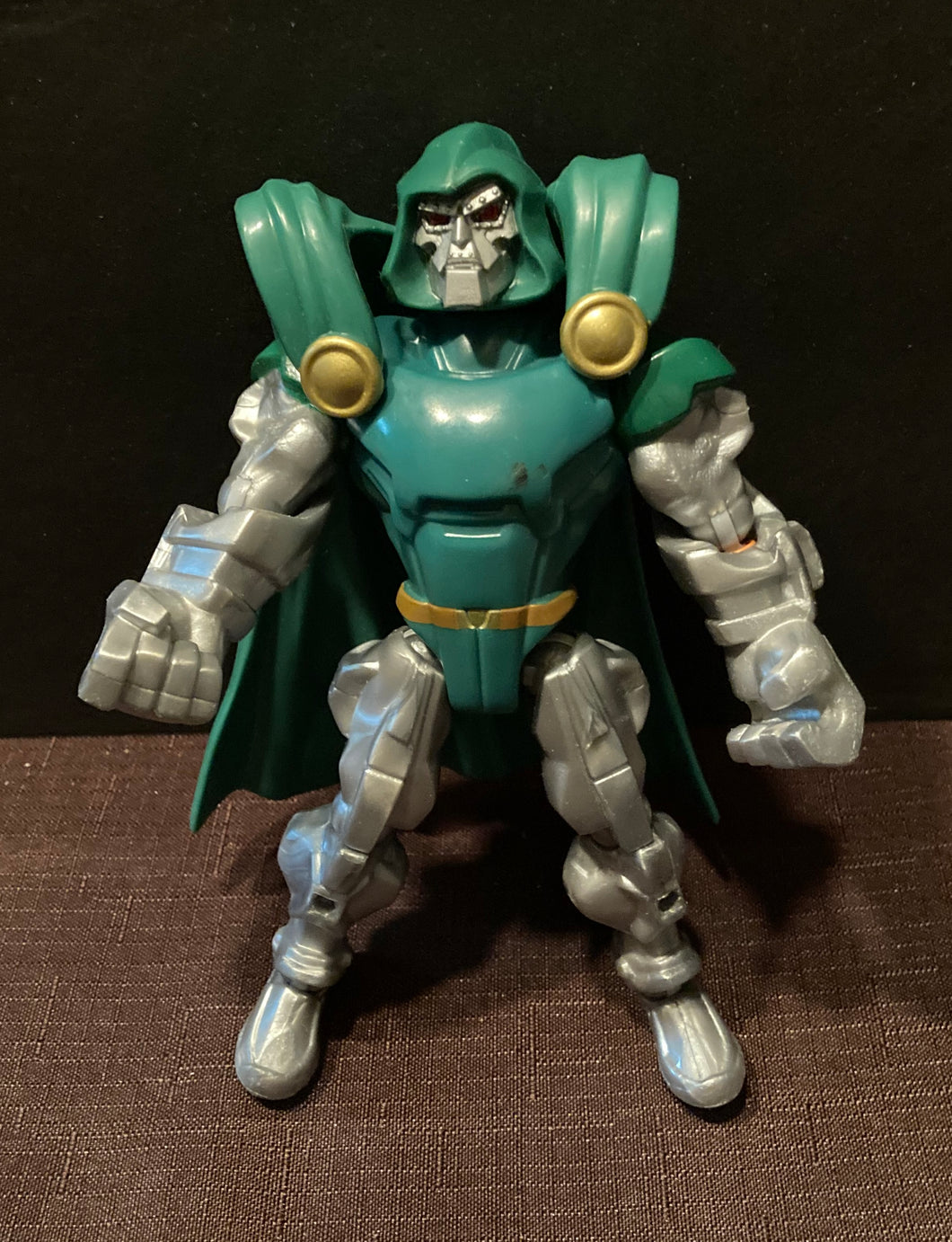 Dr Doom figure