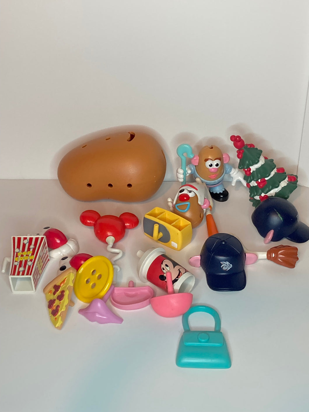 Mr Potato Head lot 2 Accessories