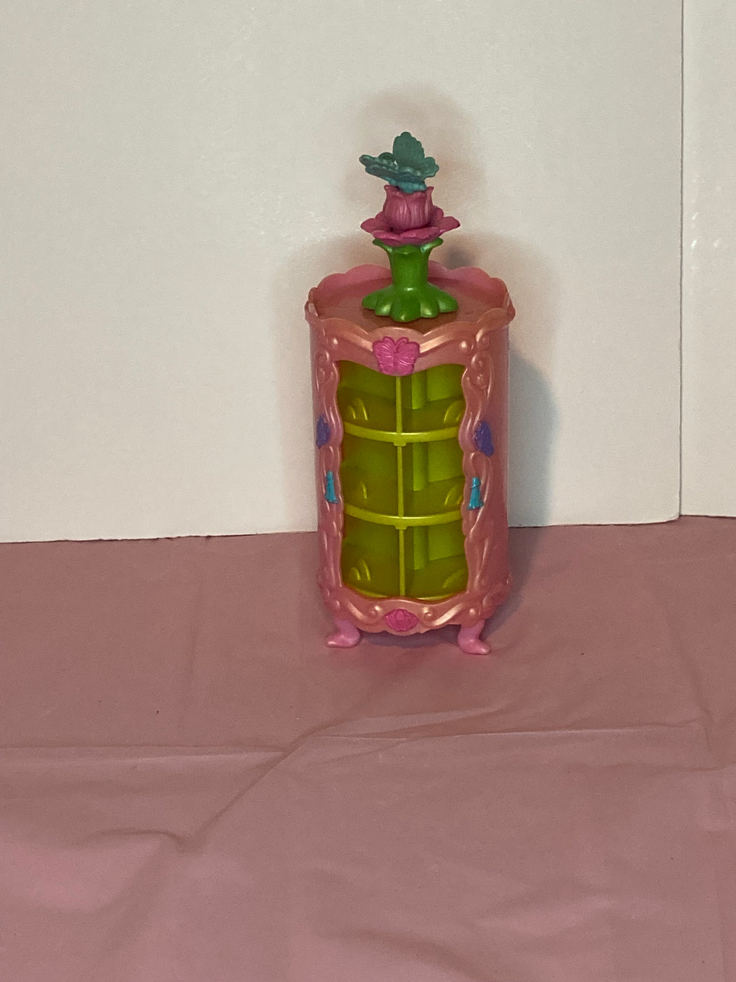 Barbie Butterfly closet vintage